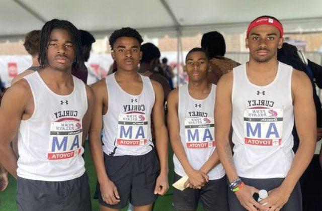 Track & Field at The PENN Relays